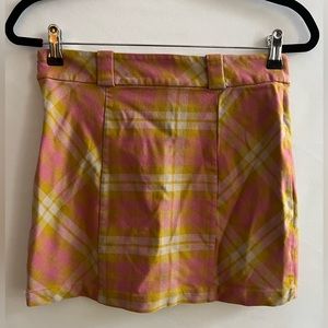 2 Urban Outfitters Miniskirts (slight piling but very cute!)
